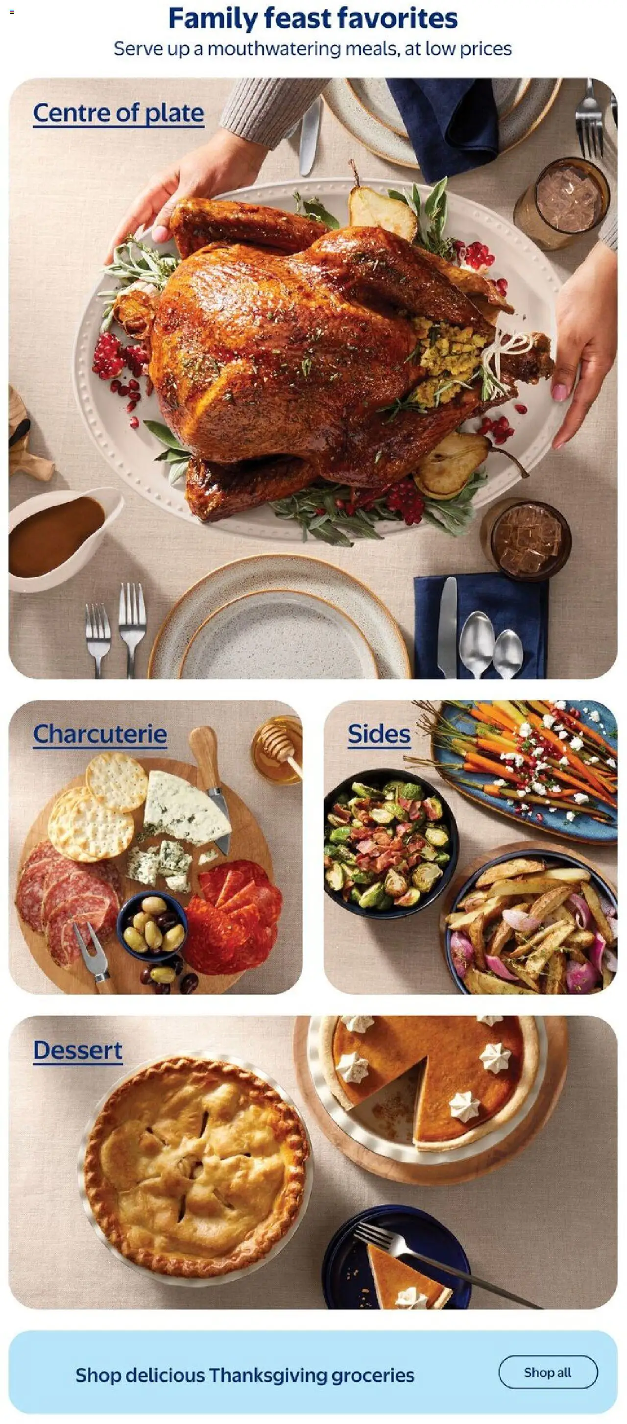 Walmart flyer valid from 25.09.2025 | Page: 8