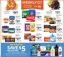 Preview of King Soopers weekly ads valid from 03.12.2025 | Page: 2