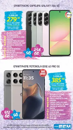 Lojas Cem - Ofertas atuais - Pré-Visualização do folheto da loja Lojas Cem, válido de 20.10.2025 | Página: 7