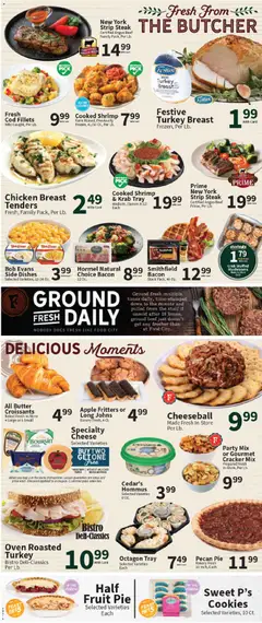 Preview of Food City weekly ads valid from 10.12.2025 | Page: 4