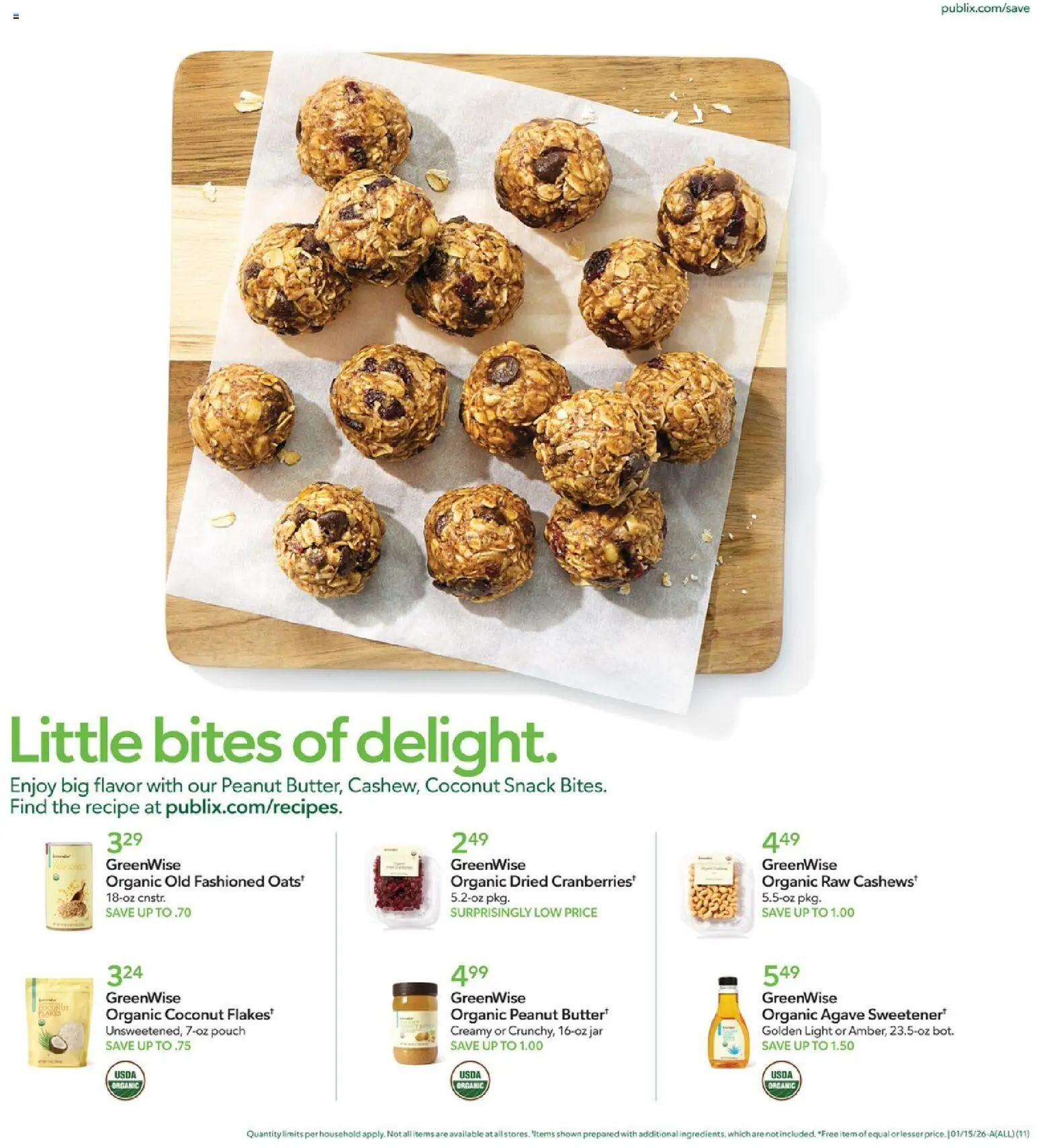 Publix Weekly Ad - valid from 14.01.2026 | Page: 11