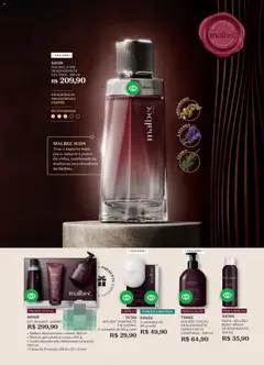 O Boticário - Ciclo 17/2025 - Pré-Visualização do folheto da loja O Boticário, válido de 01.12.2025 | Página: 76