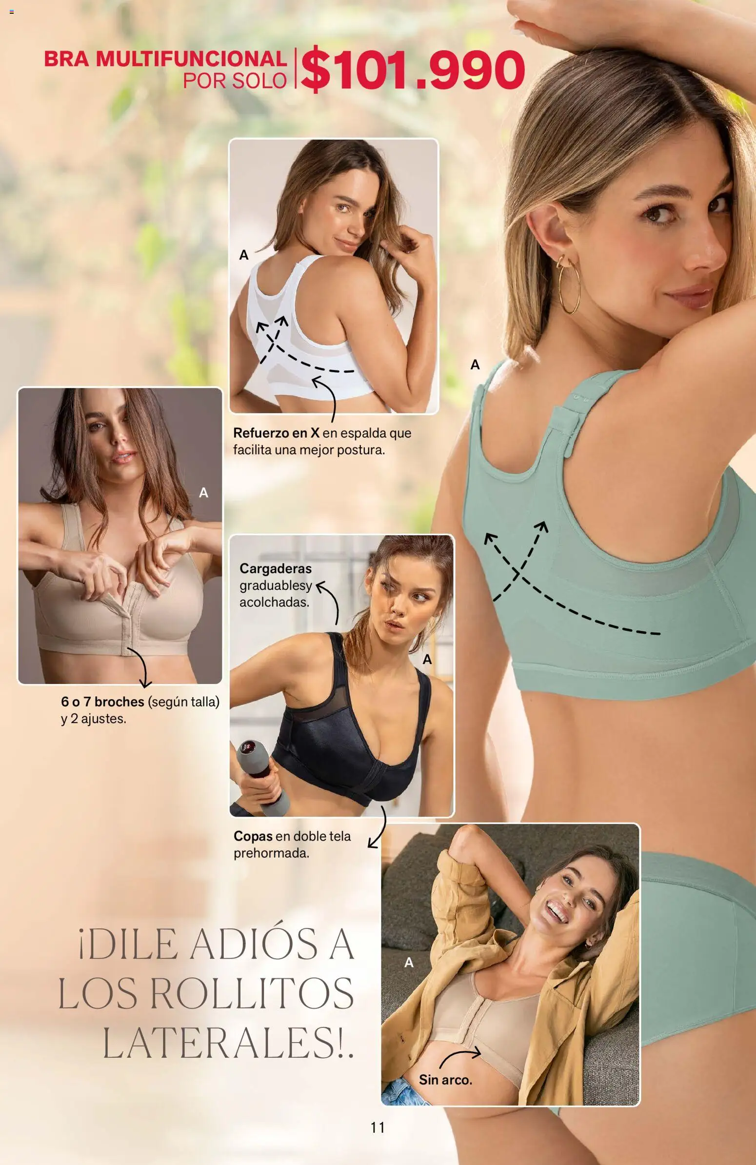 Leonisa revista - valida desde el 16.03.2026 | Página: 11