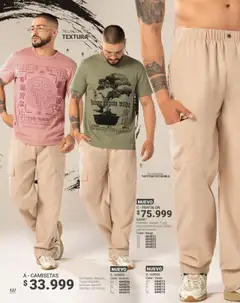 Carmel - Carmel C17 2025 -  Vista previa de la revista de la tienda Carmel valido desde el 25.09.2025 | Página: 124 | Productos: Algodón