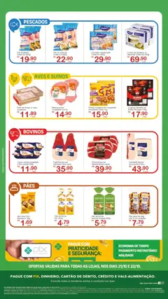 GIGA Atacado - Ofertas Feirão - Pré-Visualização do folheto da loja GIGA Atacado, válido de 21.10.2025 | Página: 2