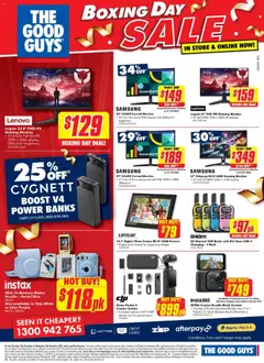 Preview of The Good Guys  Catalogue  - valid from 17.12.2025 | Page: 23