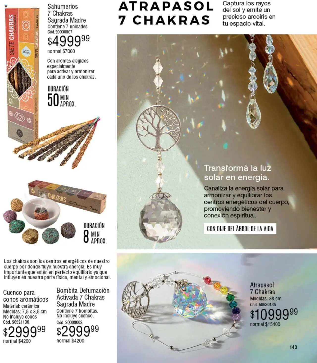 Millanel catálogo │ válido desde el 23.06.2025 | Página: 143 | Productos: Dije