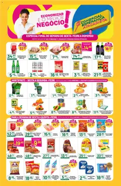 Comercial Esperança - Ofertas Semanal - Pré-Visualização do folheto da loja Comercial Esperança, válido de 15.08.2025