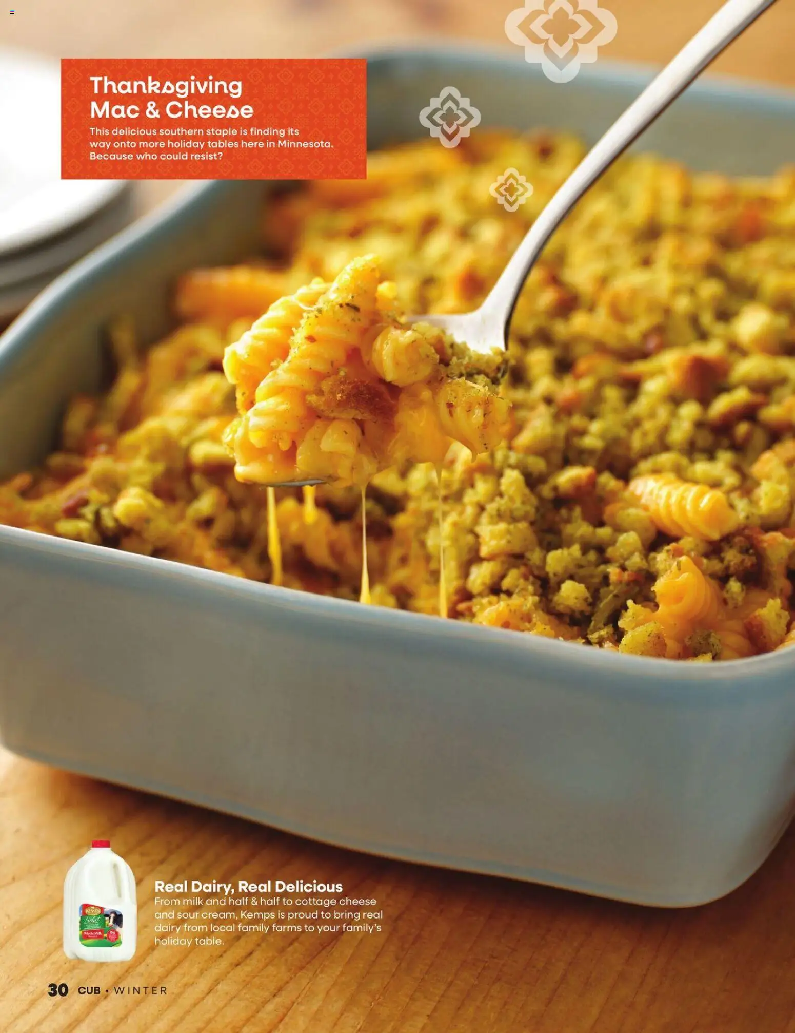 Cub Foods Magazine - valid from 31.10.2025 | Page: 24 | Products: Staple, Milk, Cheese, Cottage cheese