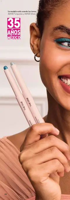 Vista previa de Oriflame campaña 5 2026, nuevo folleto de la tienda, válido en México a partir del 28.03.2026 | Página: 130