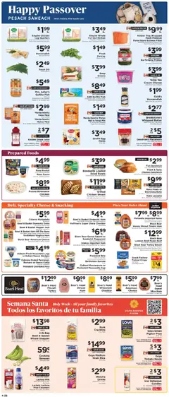 Preview of ShopRite weekly ads valid from 27.03.2026 | Page: 7