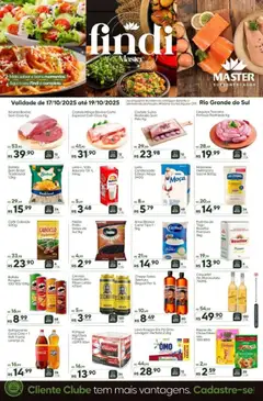 Master - Ofertas da semana  - Pré-Visualização do folheto da loja Master, válido de 17.10.2025