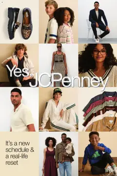 Preview of JCPenney weekly ads valid from 14.07.2025