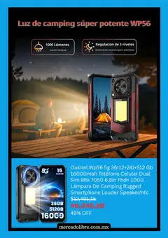 Vista previa de Mercado Libre catálogo, nuevo folleto de la tienda, válido en México a partir del 17.03.2026 | Página: 5