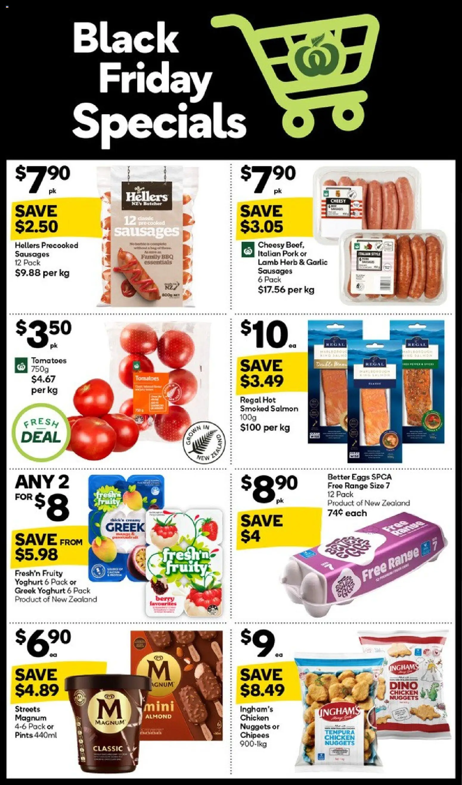 Woolworths catalogue from 24.11.2025 | Page: 3