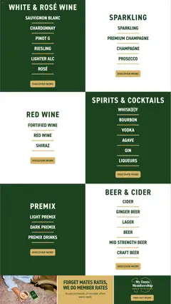 Preview of Dan Murphy's  Catalogue  - valid from 04.12.2025 | Page: 3