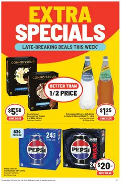 Preview of IGA  Catalogue  - valid from 11.02.2026 | Page: 2 | Products: Fragrance, Powder, Rice, Laundry