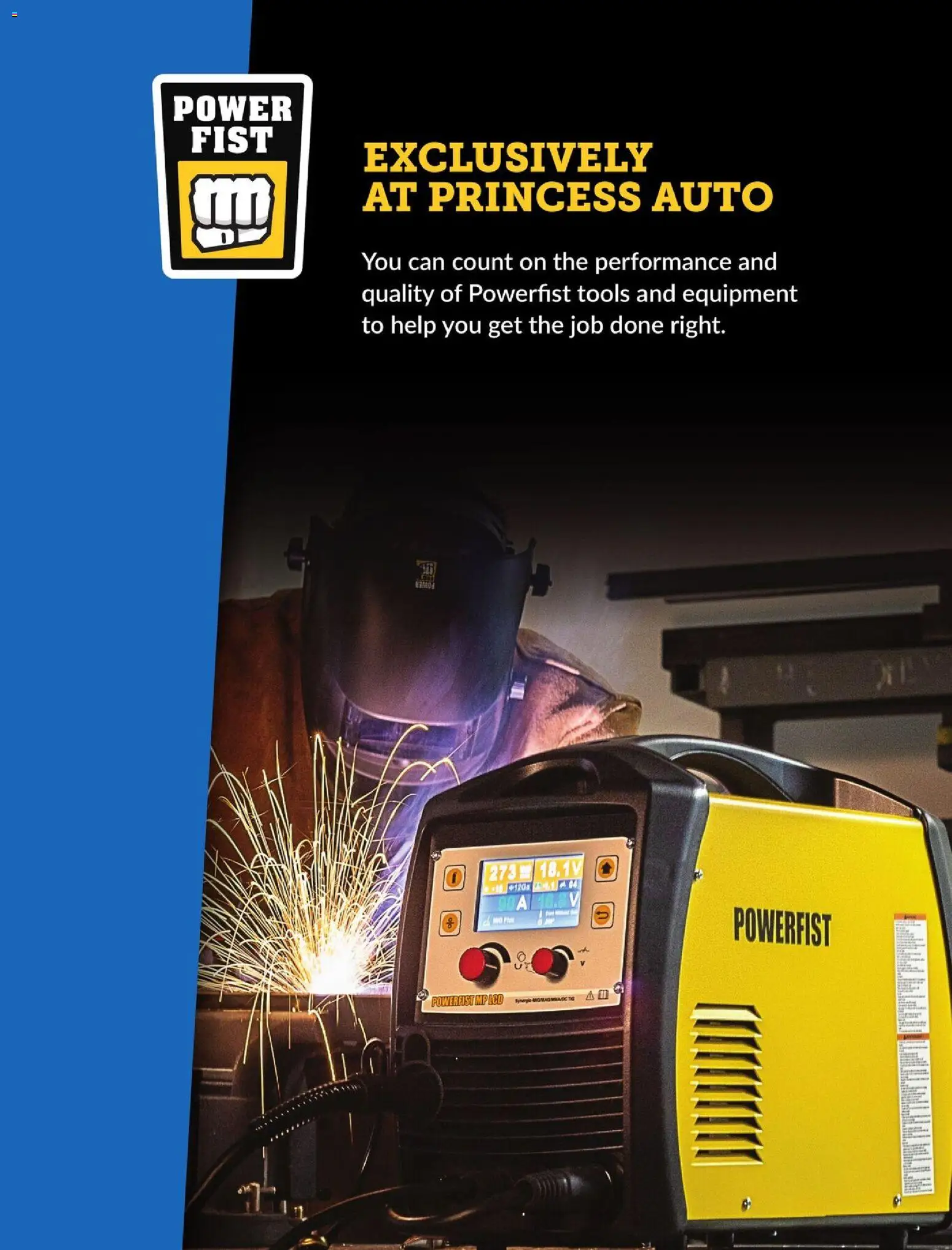 Princess Auto flyer valid from 21.04.2026 | Page: 38