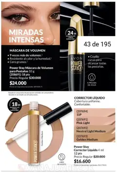 Vista previa Catálogo AVON Campaña 1/2026 válido desde el 01.01.2026 | Página: 37