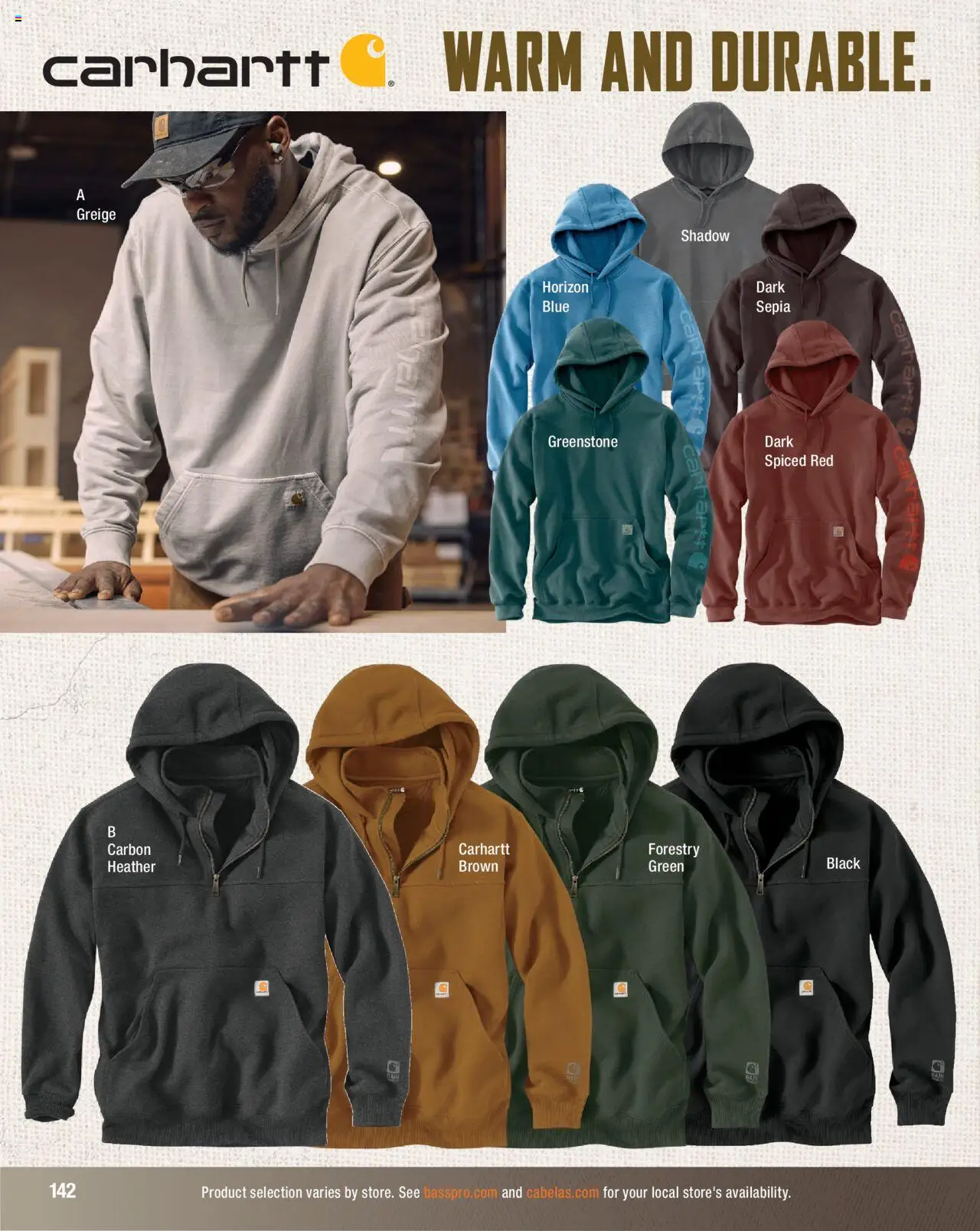 Cabela's Hunting Master 25 - valid from 11.08.2025 | Page: 142