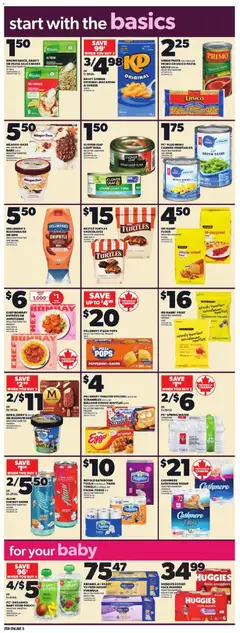 Preview of Zehrs - Black Friday  from shop Zehrs valid from 20.11.2025 | Page: 19 | Products: PC, Toaster, Cheese, Pizza