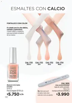 Catálogo Amodil Campaña 13 │ válido desde el 18.07.2025 | Página: 54 | Productos: Lima