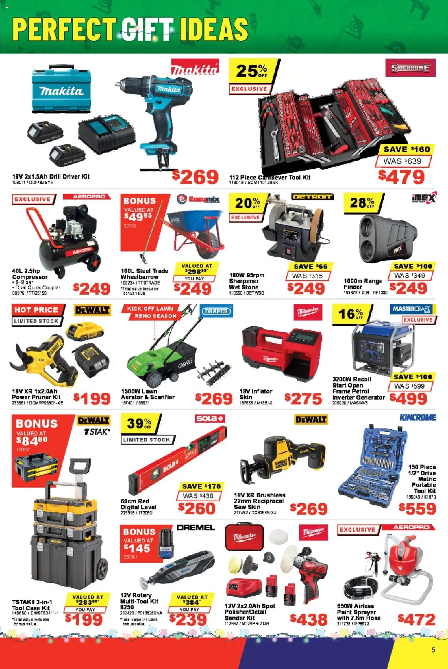 Total Tools catalogue - valid from 02.12.2025 | Page: 5