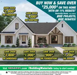 Menards Weekly Ad - valid from 04.09.2025 | Page: 16