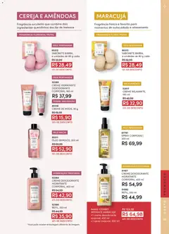 Eudora - Revista 17/2025 - Pré-Visualização do folheto da loja Eudora, válido de 10.11.2025 | Página: 105