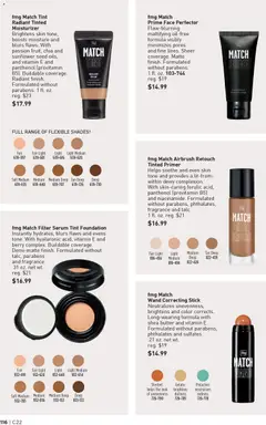 Preview of Avon weekly ads valid from 22.10.2025 | Page: 116