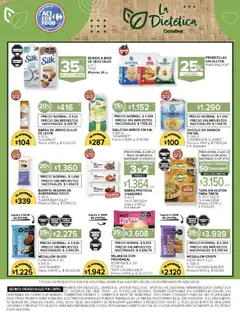 Vista previa Carrefour ofertas válido desde el 20.01.2026 | Página: 52