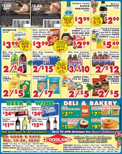 Preview of Foodland weekly ads valid from 17.12.2025 | Page: 4