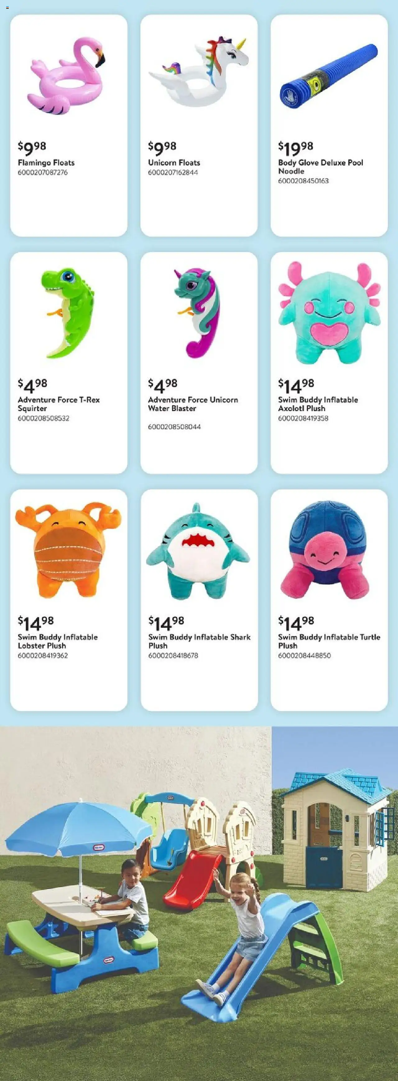 Walmart flyer valid from 19.06.2025 | Page: 4