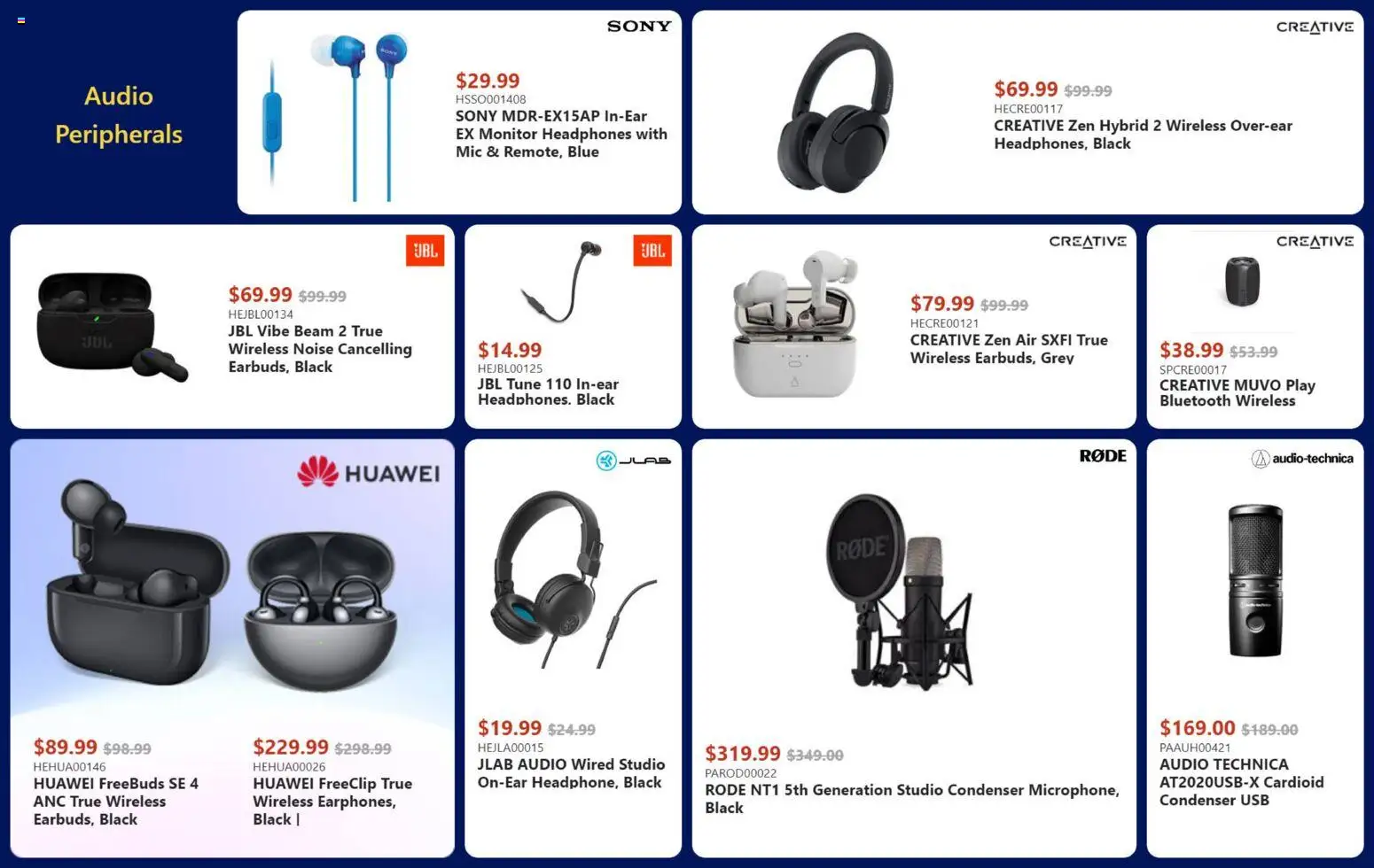 Canada Computers flyer valid from 31.10.2025 | Page: 9