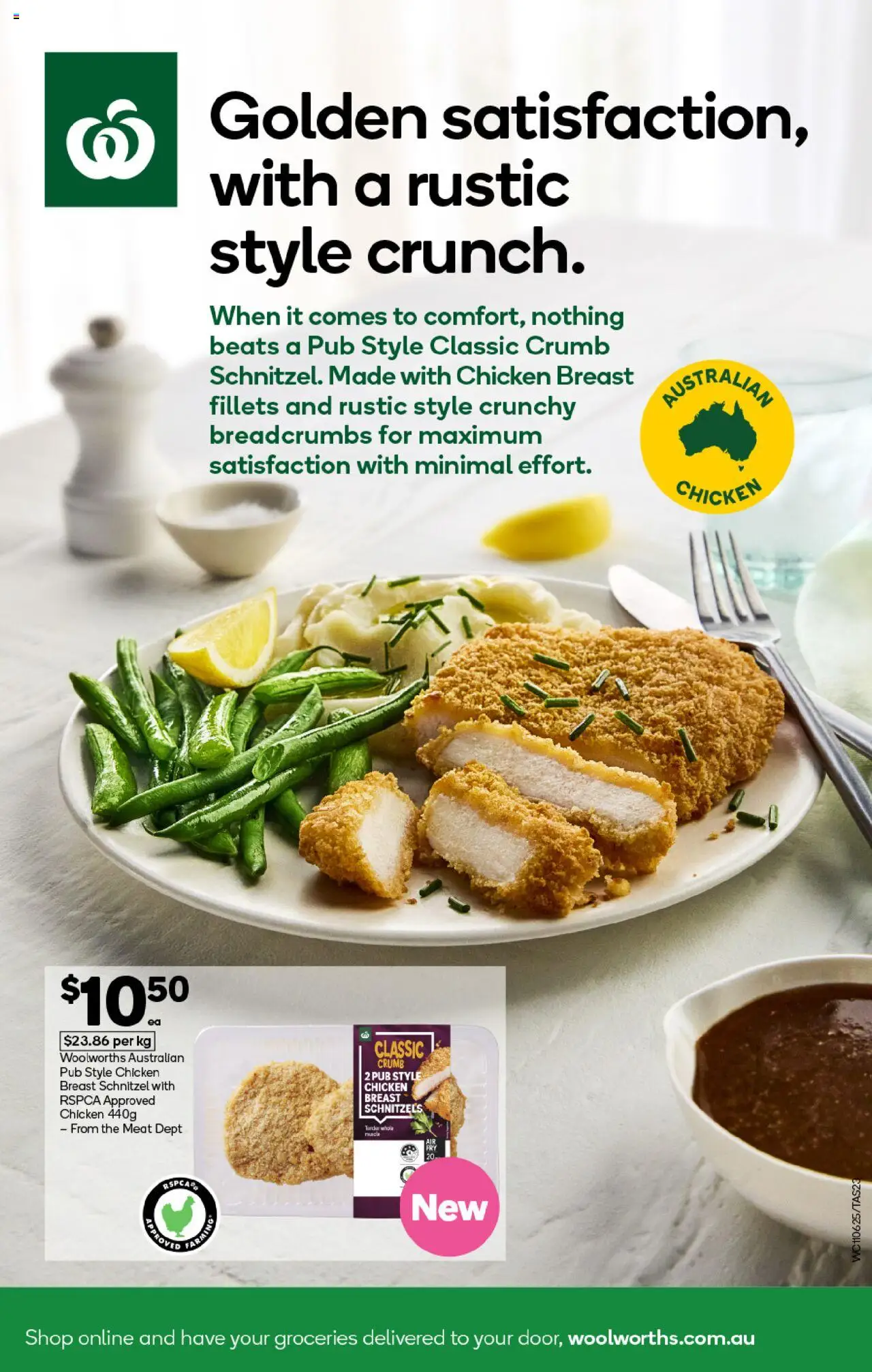 Woolworths catalogue - valid from 11.06.2025 | Page: 23 | Products: Chicken, Meat