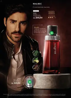 O Boticário - Ciclo 04/2026 - Pré-Visualização do folheto da loja O Boticário, válido de 02.03.2026 | Página: 14