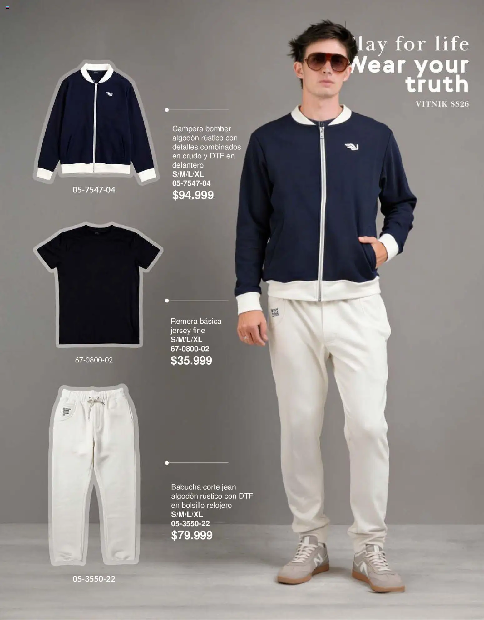 Vitnik - Hombre │ válido desde el 01.04.2026 | Página: 27