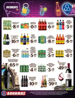 Bahamas Supermercados ofertas da Quinzena - Pré-Visualização do folheto da loja Bahamas Supermercados, válido de 20.04.2026 | Página: 10