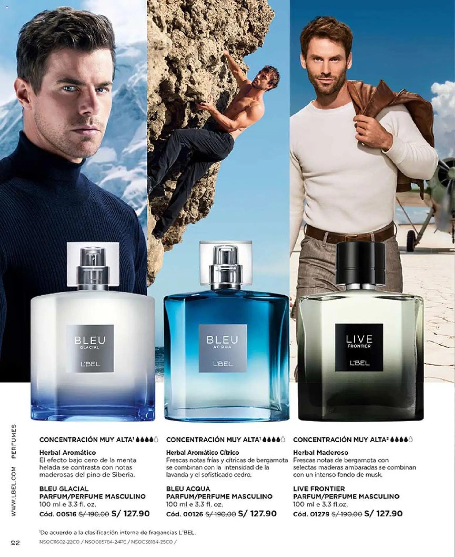 Catálogo L'Bel válido desde 21.02.2026 | Página: 92