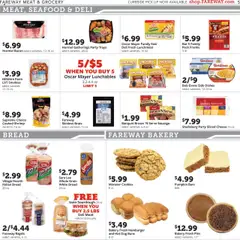 Preview of Fareway weekly ads valid from 20.10.2025 | Page: 5