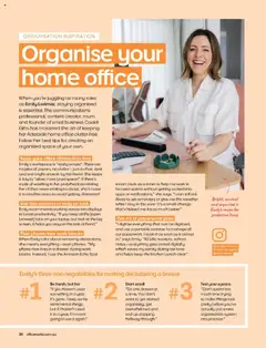 Officeworks catalogue - valid from 13.08.2025 | Page: 21 | Products: Desk, Drawer, Phone, Bench