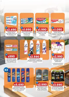 Cugat Letak válido desde el 17.03.2026 | Página: 28 | Productos: Fragancia, Desodorante, Pasta, Crema