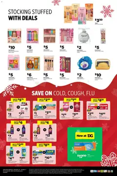 Preview of Dollar General weekly ads valid from 30.11.2025 | Page: 3