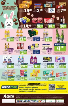 Arena Atacado - Ofertas da semana - Pré-Visualização do folheto da loja Arena Atacado, válido de 03.04.2026 | Página: 2