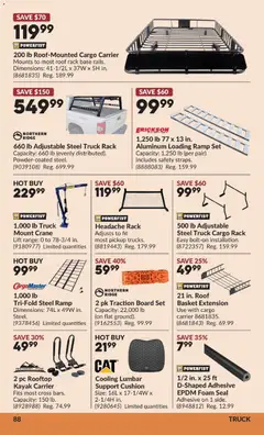 Preview of Princess Auto flyer - 2 Week Sale! from shop Princess Auto valid from 24.03.2026 | Page: 96