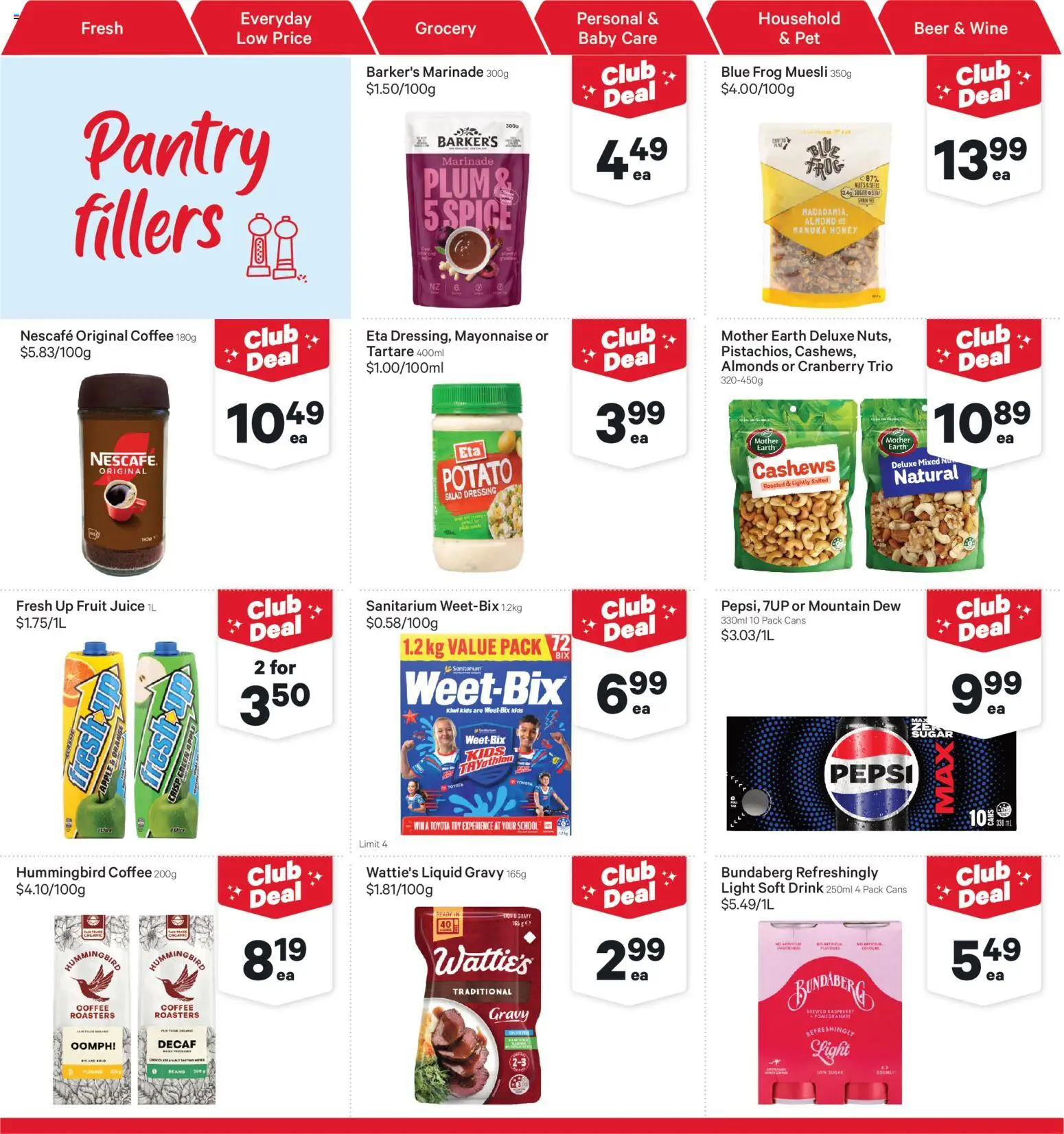 New World catalogue from 08.12.2025 | Page: 22