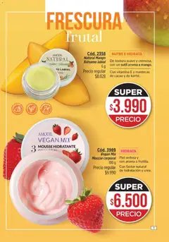 Vista previa Amodil - Campaña 18/2025 válido desde el 30.11.2025 | Página: 11