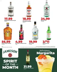 Preview of HyVee weekly ads valid from 16.03.2026 | Page: 35