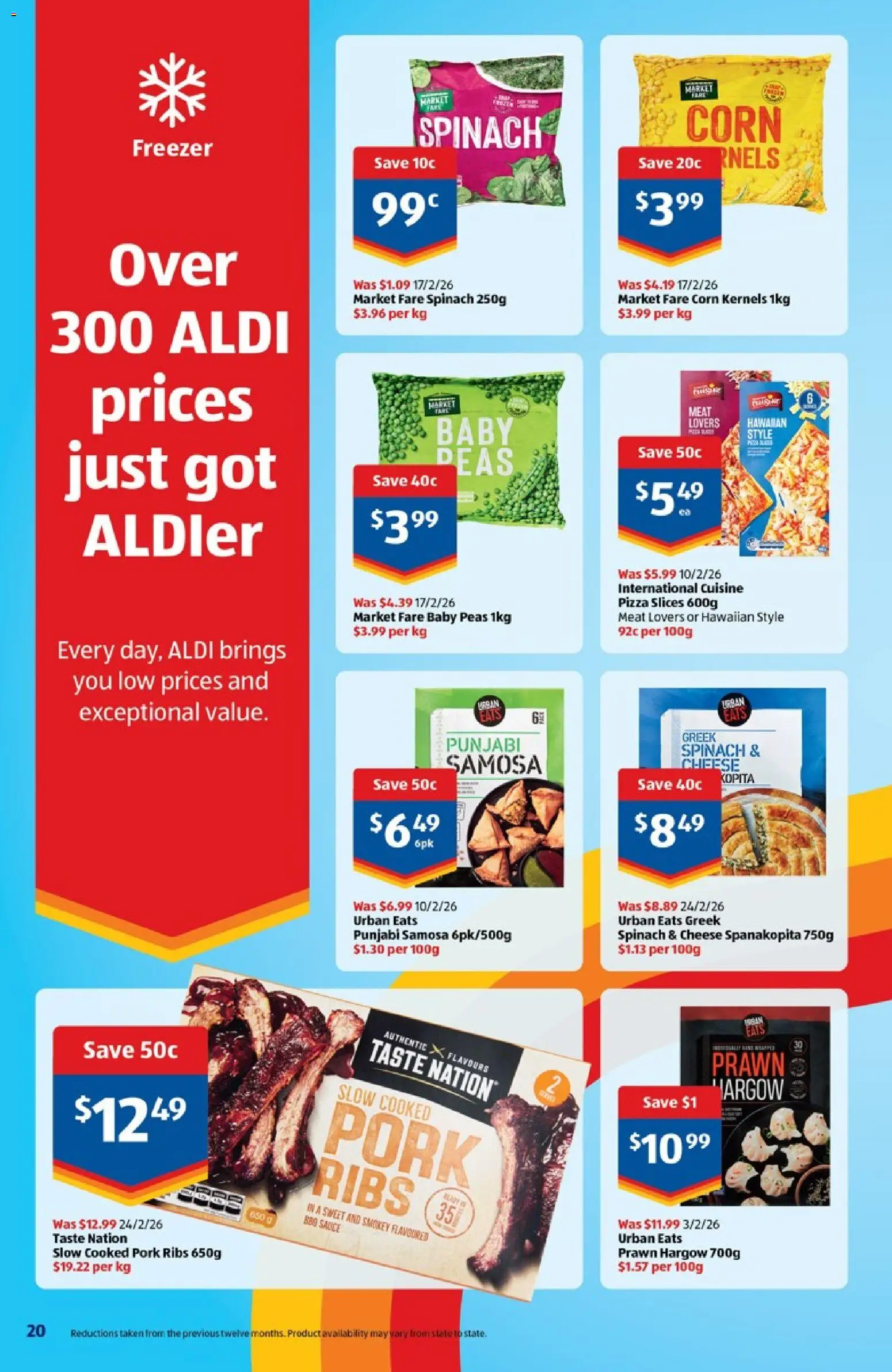 Aldi catalogue - valid from 08.04.2026 | Page: 20