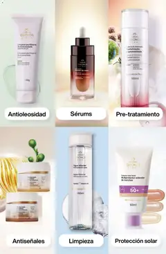 Vista previa Catálogo Natura Ciclo 1/2026 válido desde el 06.01.2026 | Página: 152 | Productos: Serum, Protector solar, Agua, Crema